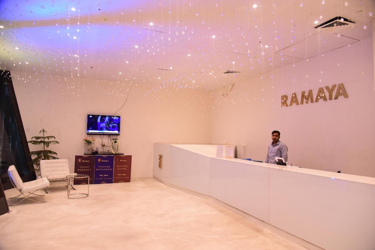 Ramaya Hotel Rohtak Εξωτερικό φωτογραφία