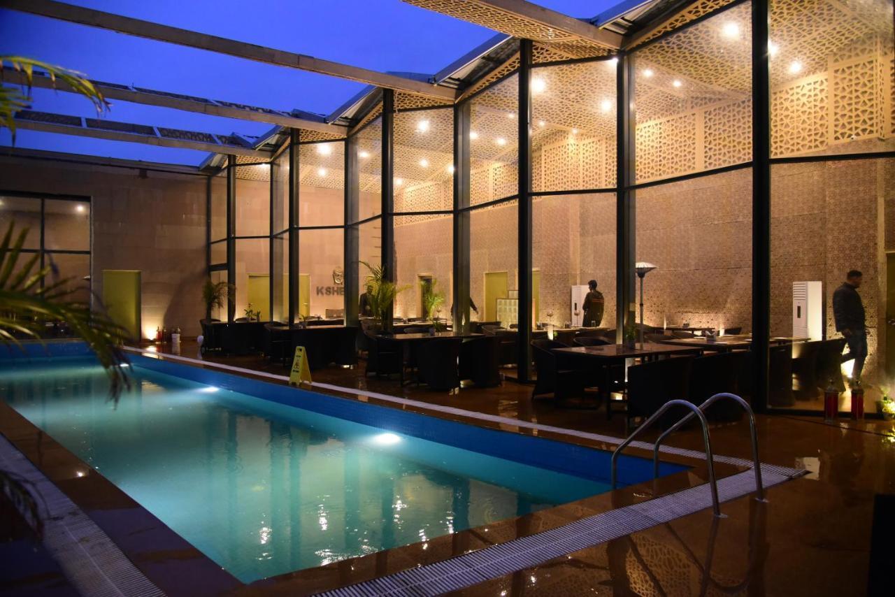 Ramaya Hotel Rohtak Εξωτερικό φωτογραφία