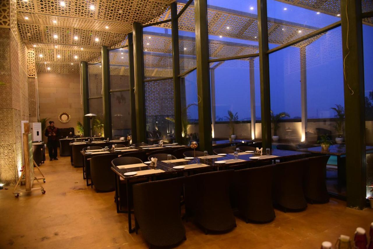 Ramaya Hotel Rohtak Εξωτερικό φωτογραφία