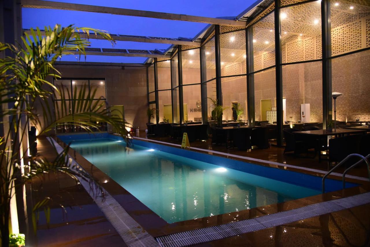 Ramaya Hotel Rohtak Εξωτερικό φωτογραφία