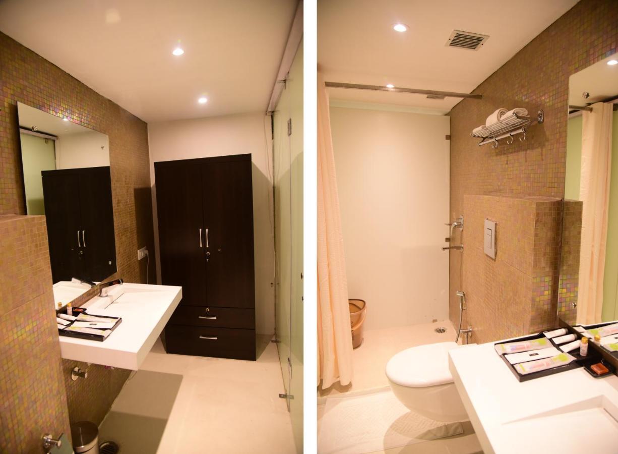 Ramaya Hotel Rohtak Εξωτερικό φωτογραφία
