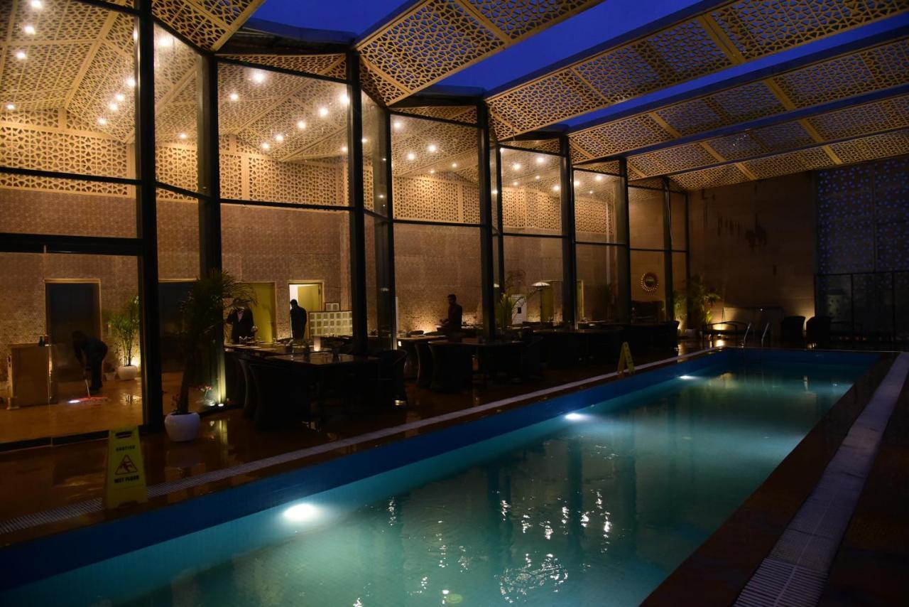 Ramaya Hotel Rohtak Εξωτερικό φωτογραφία